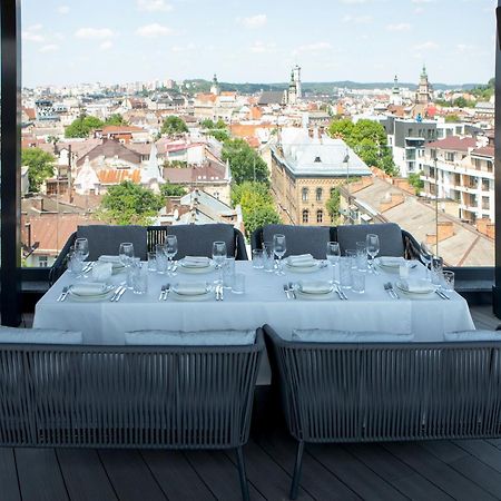 Eurohotel Lviv Extérieur photo