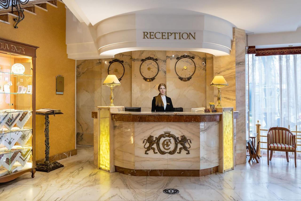 Eurohotel Lviv Extérieur photo