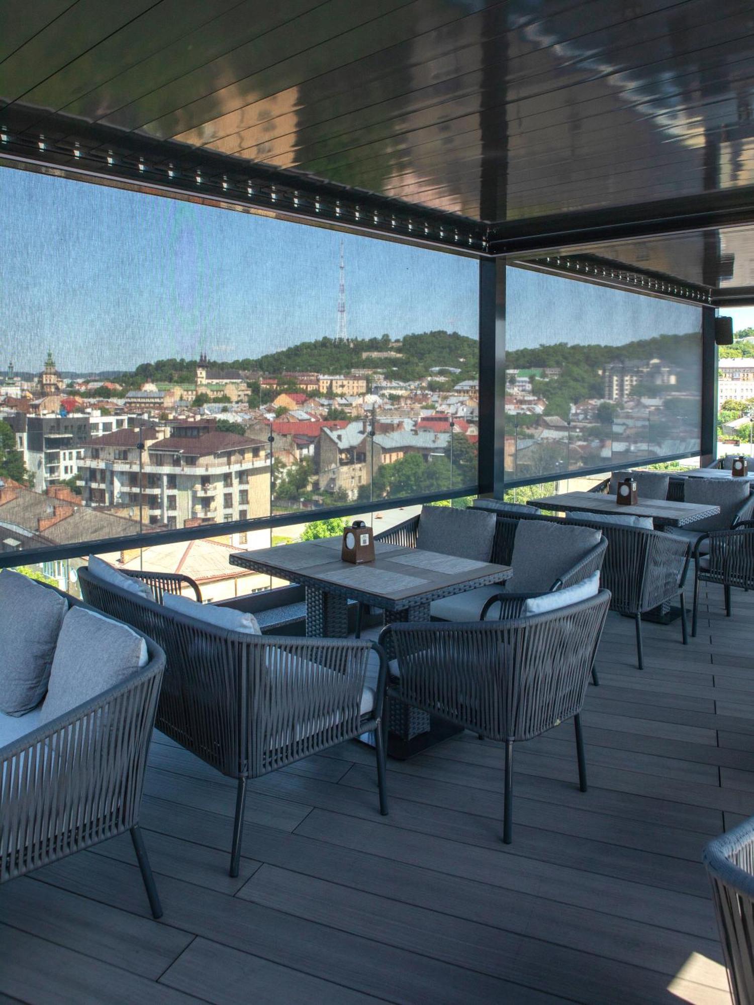 Eurohotel Lviv Extérieur photo