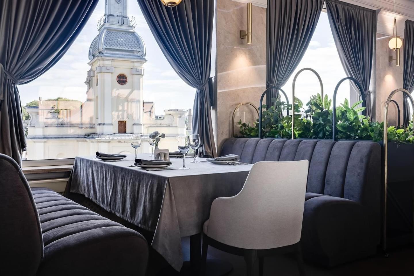 Eurohotel Lviv Extérieur photo