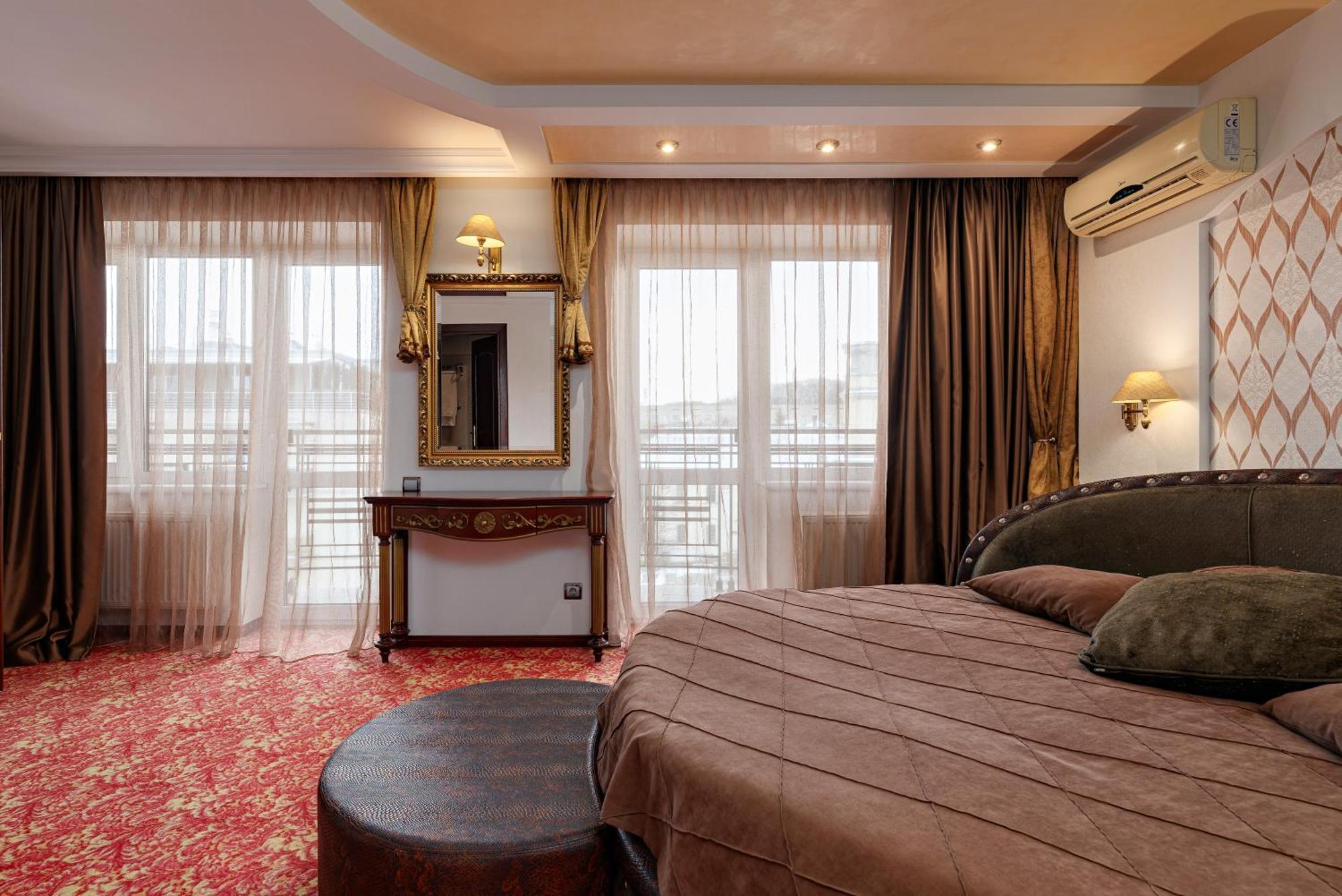 Eurohotel Lviv Chambre photo
