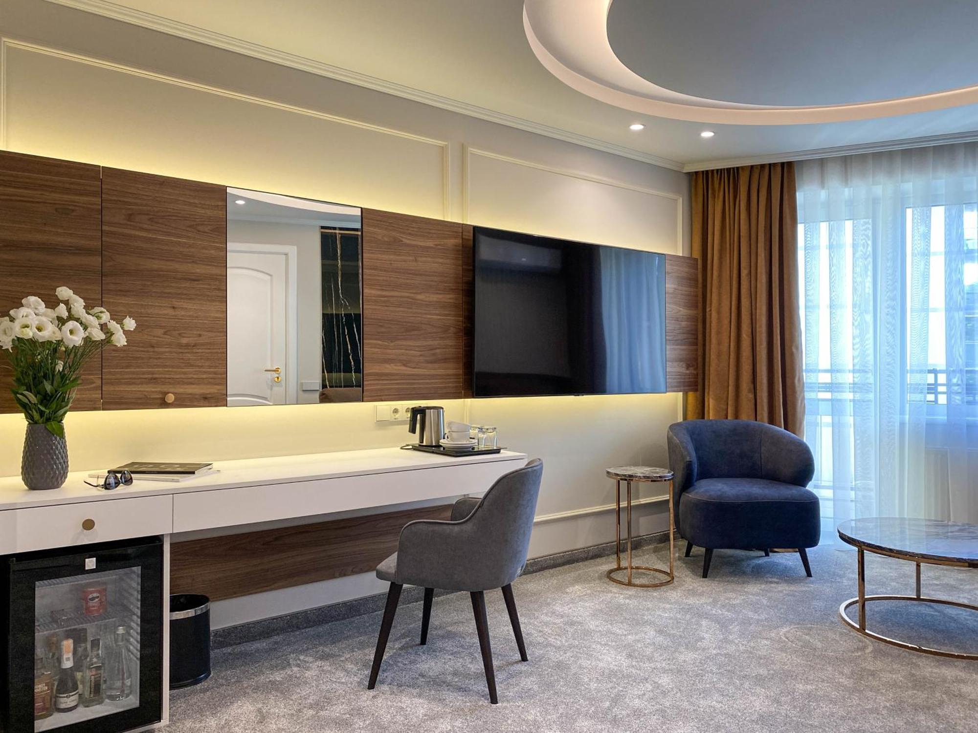 Eurohotel Lviv Chambre photo